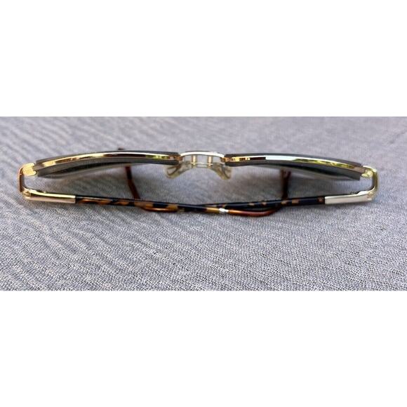 Oliver Winston OW36 Col.10 56-16-140 Brown Tortoise Eye Frames. FRAMES ONLY BB15 main image 7